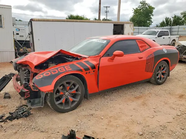 2C3CDZBT3KH524520 2019 DODGE CHALLENGER - Image 1