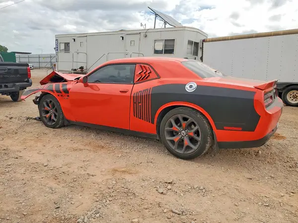 2C3CDZBT3KH524520 2019 DODGE CHALLENGER - Image 2