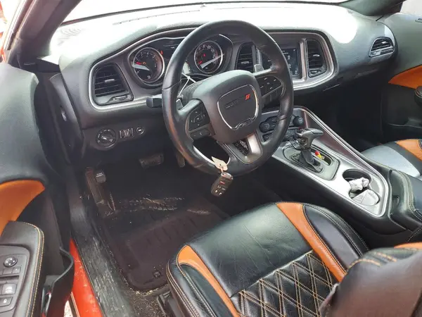 2C3CDZBT3KH524520 2019 DODGE CHALLENGER - Image 8