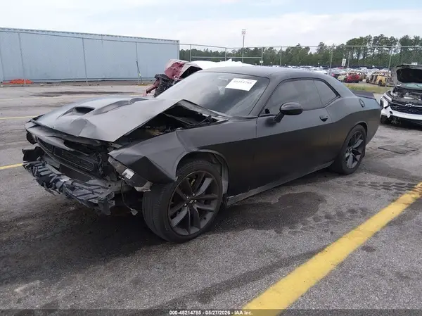 2C3CDZBT3KH526039 2019 DODGE CHALLENGER - Image 2