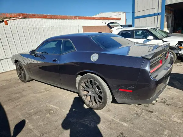 2C3CDZBT3KH531869 2019 DODGE CHALLENGER - Image 2