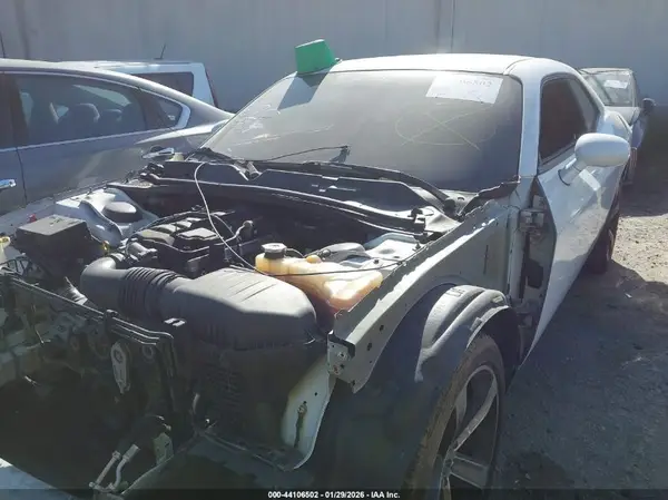 2C3CDZBT3KH552155 2019 DODGE CHALLENGER - Image 2