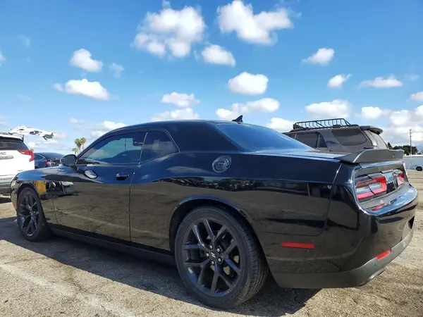 2C3CDZBT3KH552334 2019 DODGE CHALLENGER - Image 2
