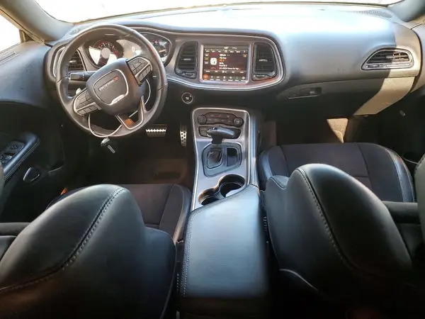 2C3CDZBT3KH552334 2019 DODGE CHALLENGER - Image 8