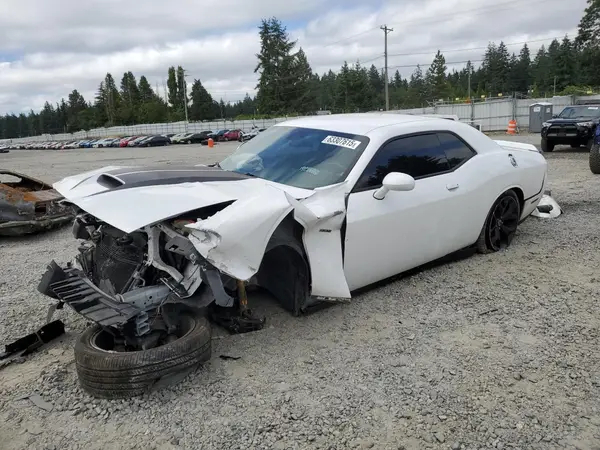 2C3CDZBT3KH556965 2019 DODGE CHALLENGER - Image 1