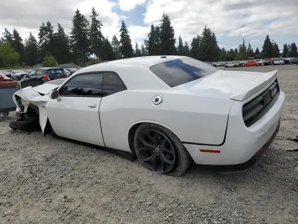 2C3CDZBT3KH556965 2019 DODGE CHALLENGER - Image 2
