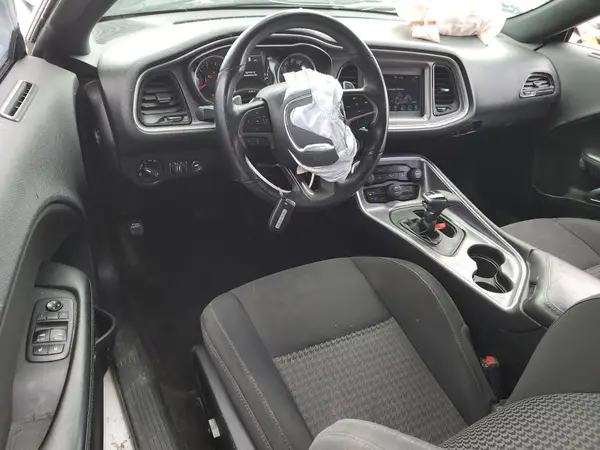 2C3CDZBT3KH556965 2019 DODGE CHALLENGER - Image 8