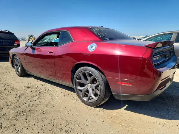 2C3CDZBT3KH557128 2019 DODGE CHALLENGER - Image 2