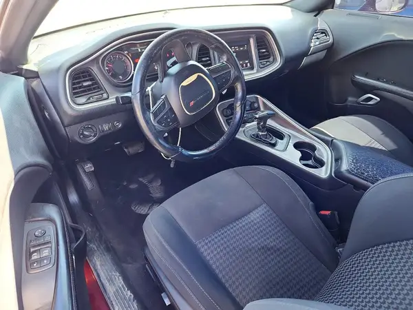 2C3CDZBT3KH557128 2019 DODGE CHALLENGER - Image 8