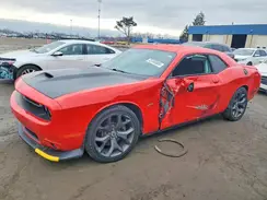 2C3CDZBT3KH573698 2019 DODGE CHALLENGER