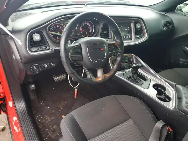 2C3CDZBT3KH573698 2019 DODGE CHALLENGER - Image 8