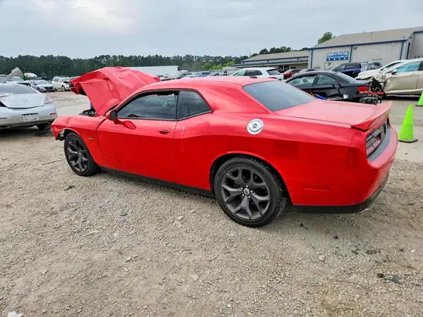 2C3CDZBT3KH573703 2019 DODGE CHALLENGER - Image 2