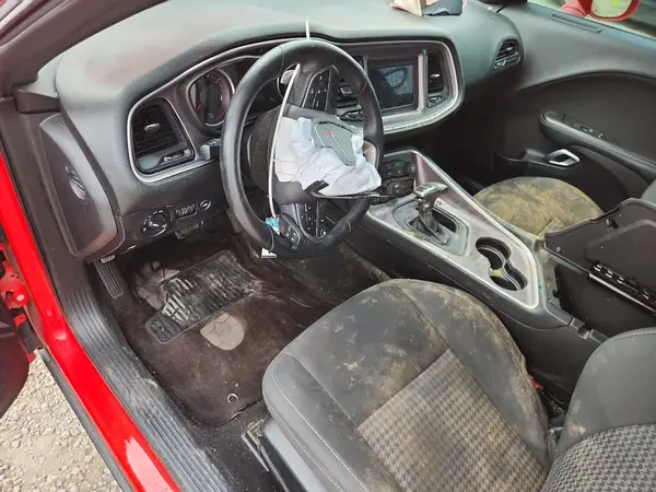 2C3CDZBT3KH573703 2019 DODGE CHALLENGER - Image 8