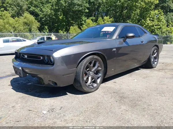 2C3CDZBT3KH573832 2019 DODGE CHALLENGER - Image 2