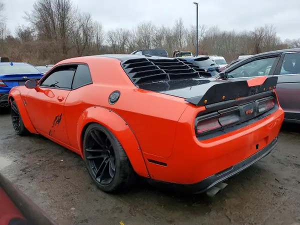 2C3CDZBT3KH583311 2019 DODGE CHALLENGER - Image 2