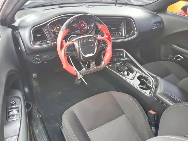 2C3CDZBT3KH583311 2019 DODGE CHALLENGER - Image 8