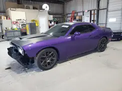 2C3CDZBT3KH592932 2019 DODGE CHALLENGER