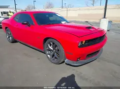 2C3CDZBT3KH606344 2019 DODGE CHALLENGER