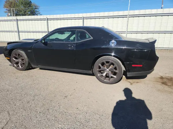 2C3CDZBT3KH606540 2019 DODGE CHALLENGER - Image 2