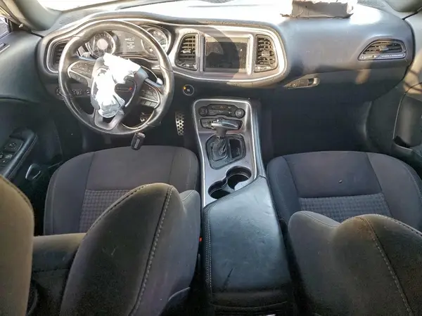 2C3CDZBT3KH616520 2019 DODGE CHALLENGER - Image 8
