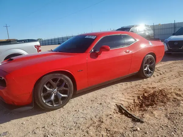 2C3CDZBT3KH617070 2019 DODGE CHALLENGER - Image 1