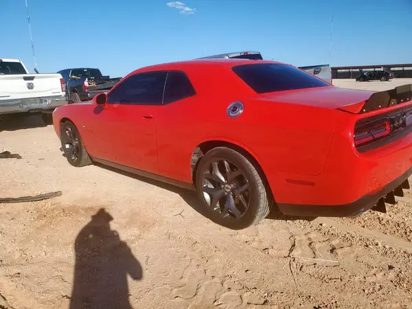 2C3CDZBT3KH617070 2019 DODGE CHALLENGER - Image 2