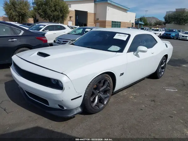 2C3CDZBT3KH617098 2019 DODGE CHALLENGER - Image 2