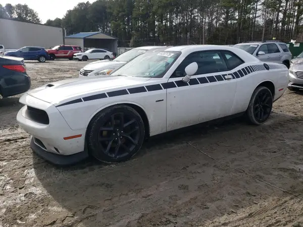 2C3CDZBT3KH617618 2019 DODGE CHALLENGER - Image 1