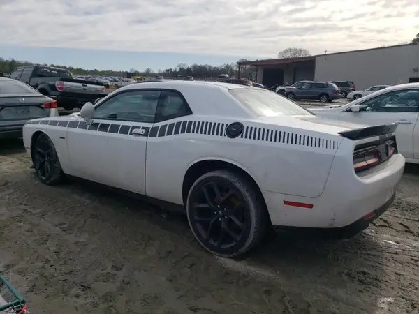 2C3CDZBT3KH617618 2019 DODGE CHALLENGER - Image 2