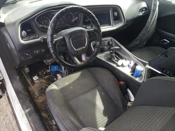 2C3CDZBT3KH617618 2019 DODGE CHALLENGER - Image 8