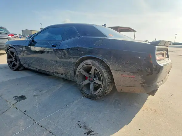 2C3CDZBT3KH618736 2019 DODGE CHALLENGER - Image 2