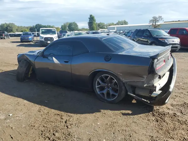 2C3CDZBT3KH627338 2019 DODGE CHALLENGER - Image 2