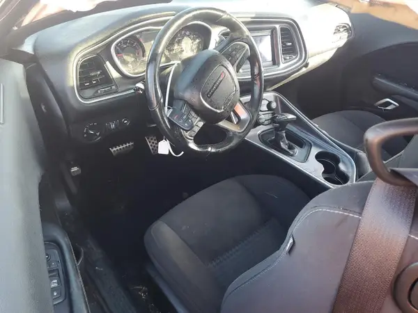 2C3CDZBT3KH627338 2019 DODGE CHALLENGER - Image 8