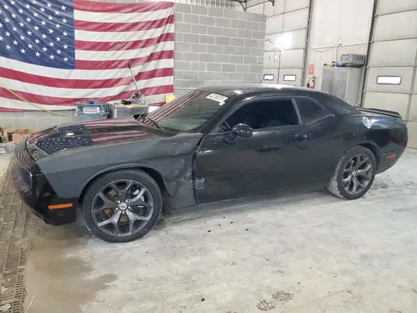 2C3CDZBT3KH629431 2019 DODGE CHALLENGER - Image 1