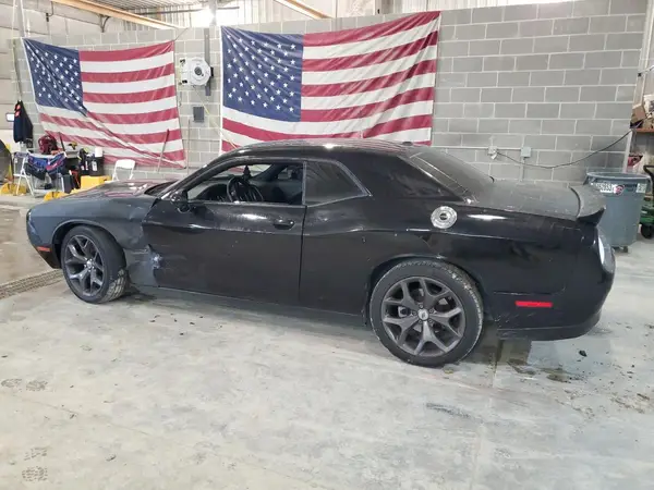 2C3CDZBT3KH629431 2019 DODGE CHALLENGER - Image 2
