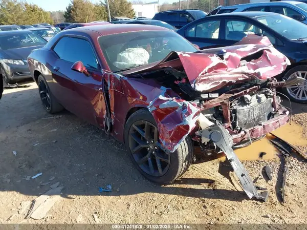 2C3CDZBT3KH641546 2019 DODGE CHALLENGER - Image 1