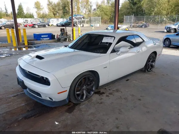 2C3CDZBT3KH642194 2019 DODGE CHALLENGER - Image 2