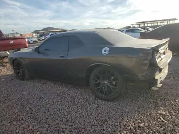 2C3CDZBT3KH651915 2019 DODGE CHALLENGER - Image 2