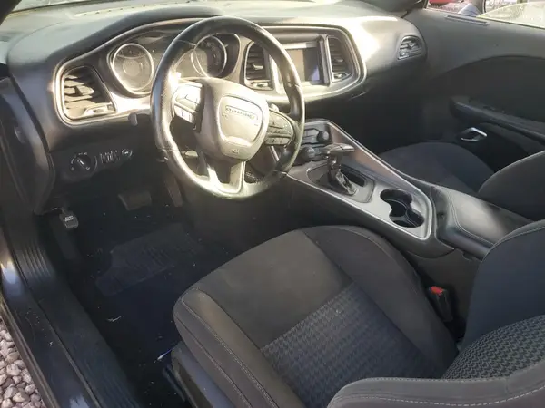 2C3CDZBT3KH651915 2019 DODGE CHALLENGER - Image 8