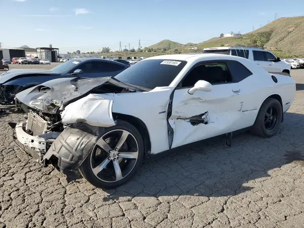 2C3CDZBT3KH654720 2019 DODGE CHALLENGER - Image 1