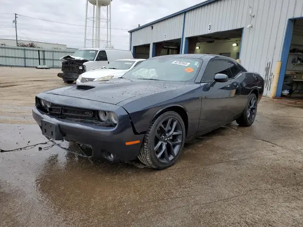 2C3CDZBT3KH654815 2019 DODGE CHALLENGER - Image 1