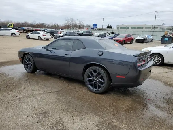 2C3CDZBT3KH654815 2019 DODGE CHALLENGER - Image 2