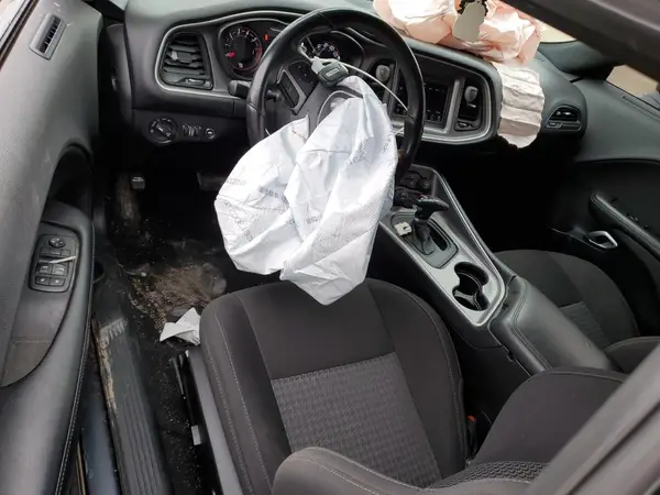 2C3CDZBT3KH654815 2019 DODGE CHALLENGER - Image 8