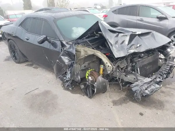 2C3CDZBT3KH660405 2019 DODGE CHALLENGER - Image 1