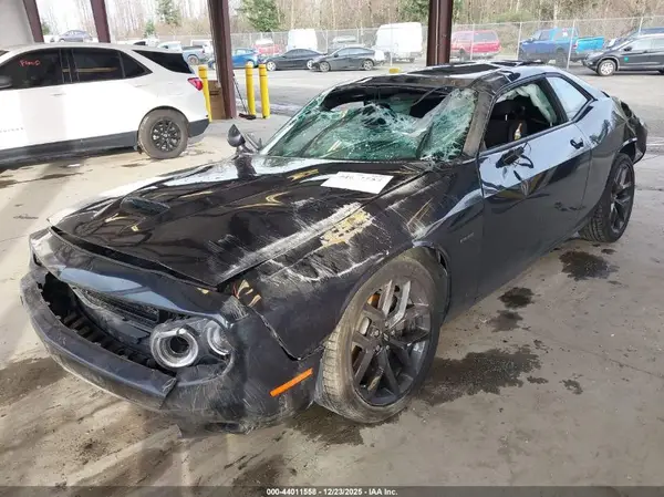 2C3CDZBT3KH660470 2019 DODGE CHALLENGER - Image 2