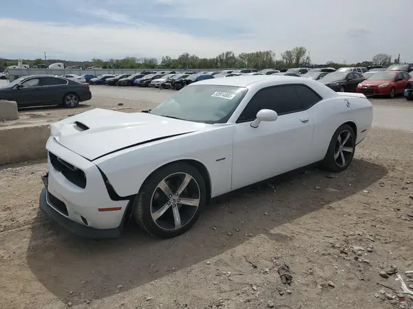 2C3CDZBT3KH660548 2019 DODGE CHALLENGER - Image 1