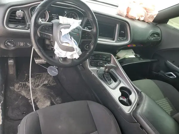 2C3CDZBT3KH660548 2019 DODGE CHALLENGER - Image 8
