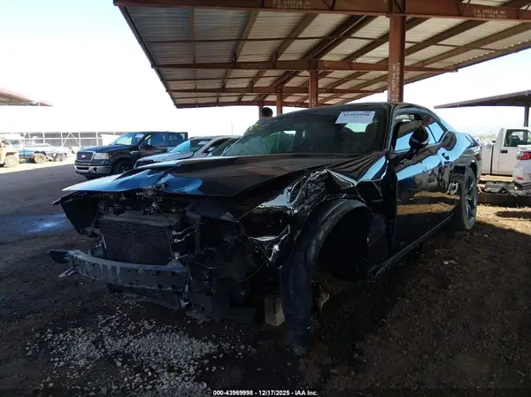 2C3CDZBT3KH661490 2019 DODGE CHALLENGER - Image 2