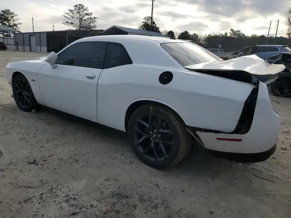 2C3CDZBT3KH695025 2019 DODGE CHALLENGER - Image 2