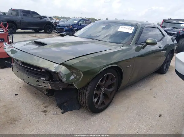 2C3CDZBT3KH708551 2019 DODGE CHALLENGER - Image 2